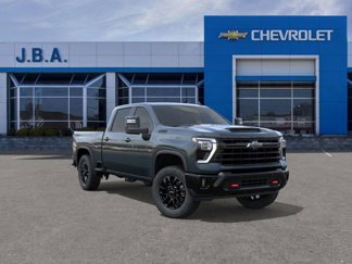 New 2026 Chevrolet Silverado 2500 LT w/ Trail Boss Package image 1