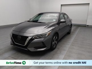 Used 2022 Nissan Sentra SV image 1