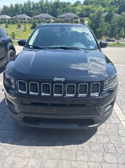 Used 2021 Jeep Compass Latitude w/ Sun and Sound Group image 1