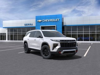 New 2025 Chevrolet Traverse Z71 w/ Enhanced Driving Package image 1