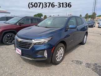 Used 2022 Chevrolet Equinox LT image 1