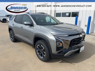 New 2026 Chevrolet Equinox ACTIV w/ Convenience Package III image 1