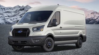 New 2025 Ford Transit 250 148 Medium Roof Extended AWD image 1