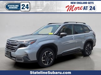 New 2025 Subaru Forester Limited image 1