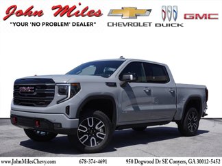 New 2025 GMC Sierra 1500 AT4 w/ Technology Package image 1