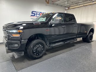 New 2025 RAM 3500 Big Horn image 1