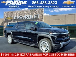 New 2026 Chevrolet Silverado EV LT image 1