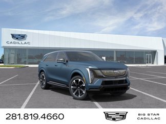 New 2025 Cadillac Escalade IQ Sport 1 image 1