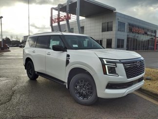 New 2025 Nissan Armada SV image 1