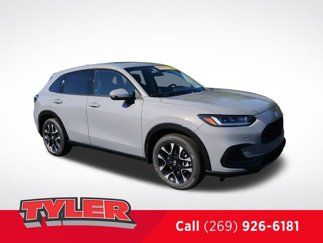 New 2026 Honda HR-V EX-L image 1