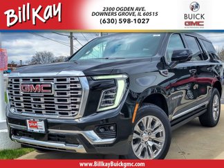 New 2025 GMC Yukon Denali w/ Sun & Power Step Package image 1