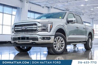 New 2025 Ford F150 Lariat image 1