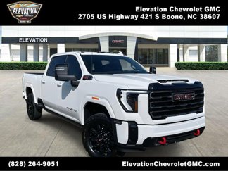 New 2025 GMC Sierra 2500 AT4 w/ AT4 Premium Plus Package image 1
