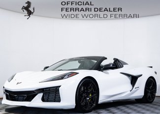 Used 2024 Chevrolet Corvette Z06 image 1