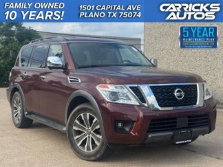 Used 2019 Nissan Armada SL w/ Premium Package image 1