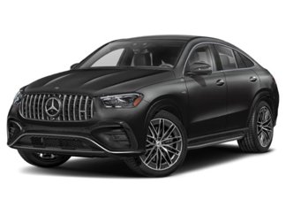 New 2026 Mercedes-Benz GLE 53 AMG 4MATIC image 1