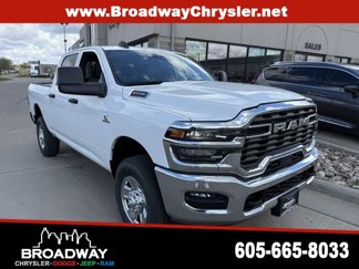 New 2025 RAM 2500 Tradesman image 1