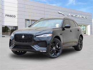 New 2026 Jaguar F-PACE R-Dynamic S image 1