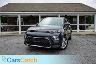 Used 2021 Kia Soul LX image 1