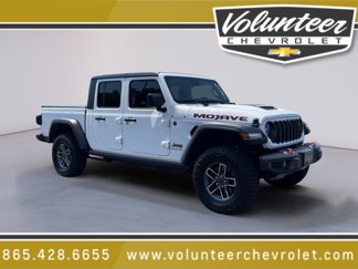Used 2024 Jeep Gladiator Mojave w/ Technology Group image 1