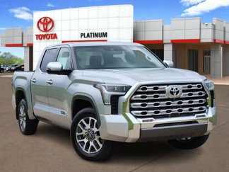 New 2025 Toyota Tundra 1794 Edition image 1
