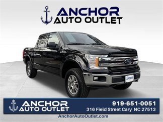 Used 2020 Ford F150 Lariat image 1