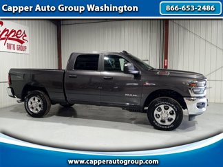 New 2025 RAM 2500 Big Horn image 1
