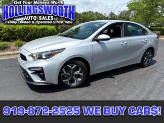 Used 2021 Kia Forte LXS image 1