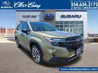 New 2025 Subaru Forester Touring image 1