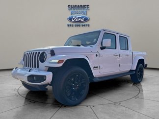 Used 2023 Jeep Gladiator Overland image 1