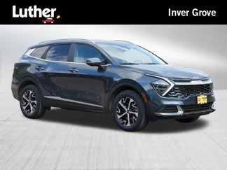 Certified 2024 Kia Sportage EX image 1