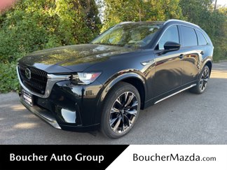 New 2025 MAZDA CX-90 3.3 Turbo S w/ Premium Package image 1