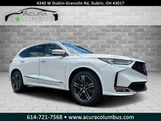 New 2026 Acura MDX w/ Advance Package image 1