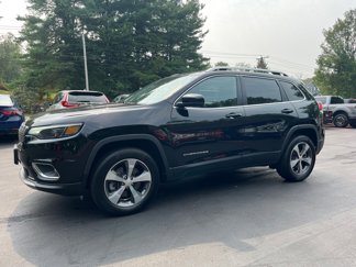 Used 2020 Jeep Cherokee Limited image 1