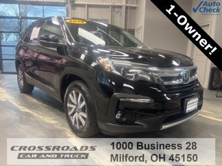 Used 2019 Honda Pilot EX-L image 1