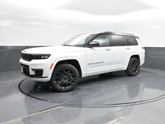 Used 2025 Jeep Grand Cherokee L Summit image 1