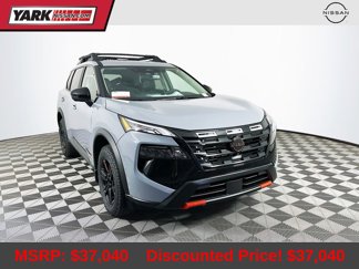 New 2026 Nissan Rogue SV w/ Rock Creek Premium Package image 1