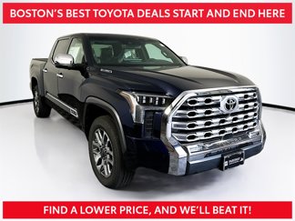 New 2025 Toyota Tundra 1794 Edition image 1