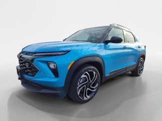 New 2025 Chevrolet TrailBlazer RS w/ Convenience Package image 1