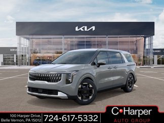 New 2026 Kia Carnival EX image 1