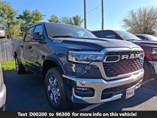New 2025 RAM 1500 Big Horn image 1