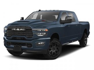 New 2026 RAM 3500 Laramie image 1