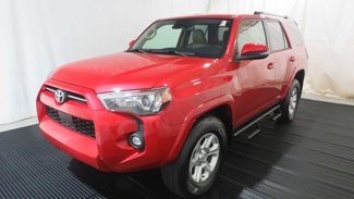 Certified 2022 Toyota 4Runner SR5 Premium image 1