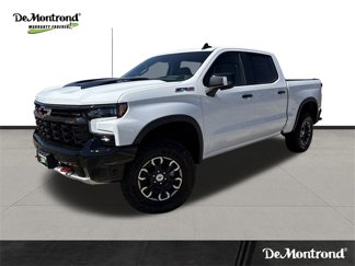 New 2025 Chevrolet Silverado 1500 ZR2 w/ Technology Package image 1