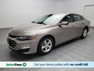 Used 2023 Chevrolet Malibu LT w/ Driver Confidence Package image 1