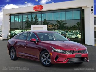 Used 2021 Kia K5 LXS image 1