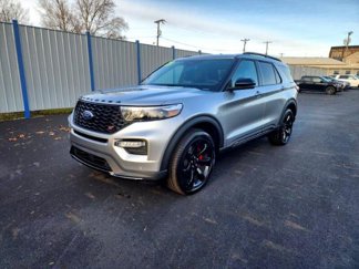 Certified 2023 Ford Explorer ST w/ Equipment Group 401A image 1