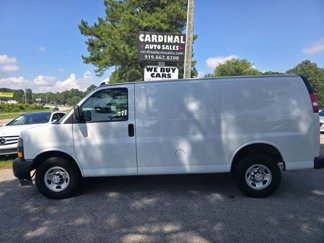 Used 2018 Chevrolet Express 2500 image 1