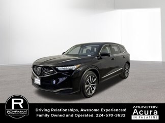 Certified 2025 Acura MDX w/ Technology Package video 2