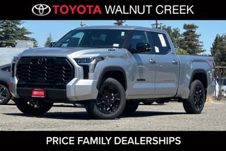 New 2025 Toyota Tundra Limited image 1